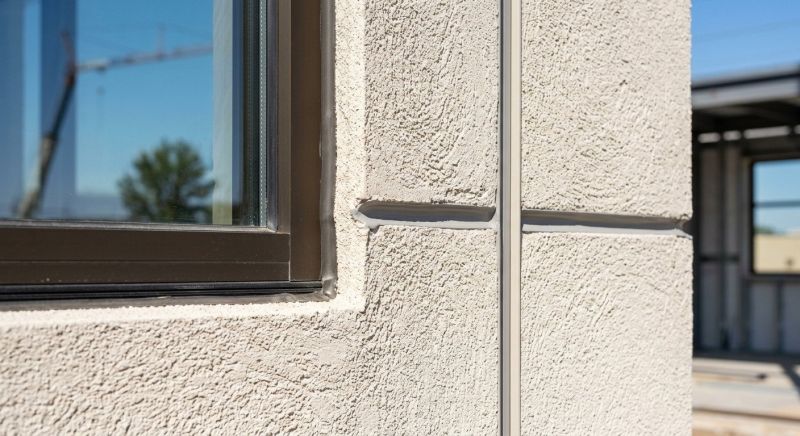 Stucco Installation Service