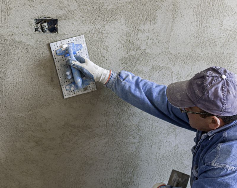 Stucco Patching in Sonoma County, CA