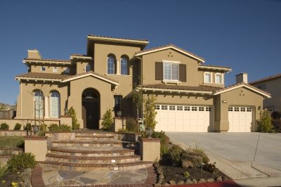 Home Stucco Installation
