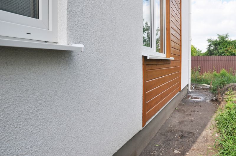 Home Stucco Installation