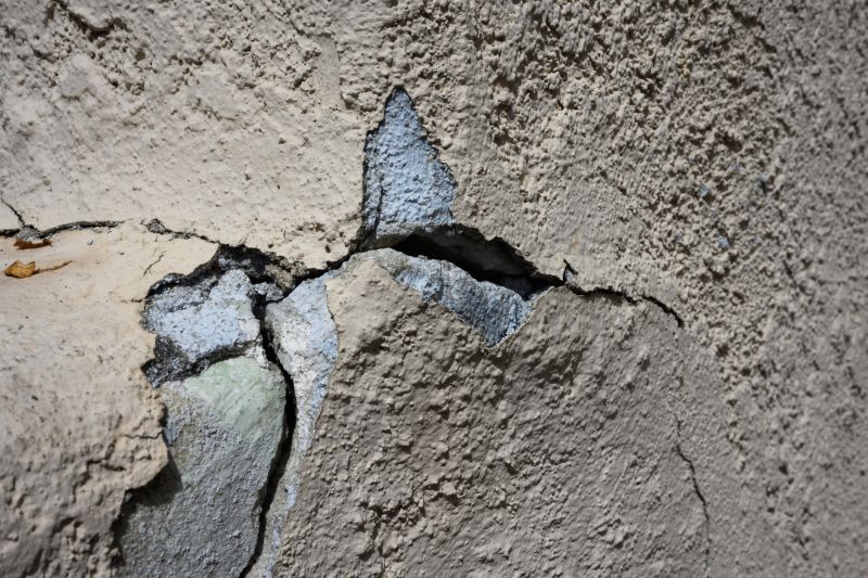 Cracked Stucco Repair in Sacramento, CA