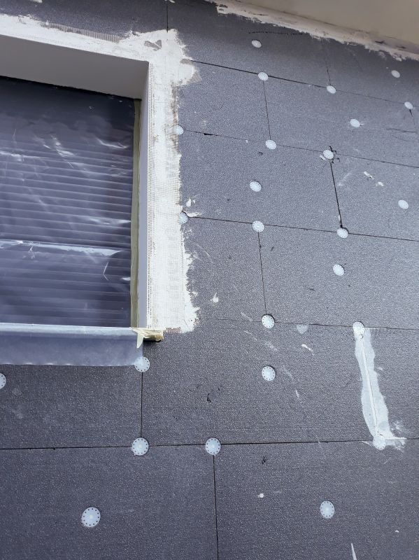 Eifs Damage Repair in Roseville, CA