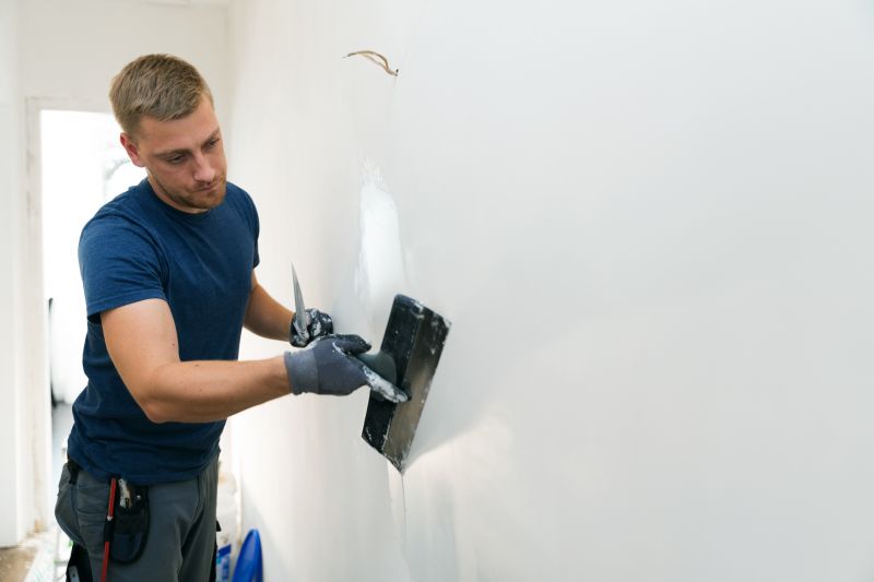 Garage Stucco Repair in Roseville, CA