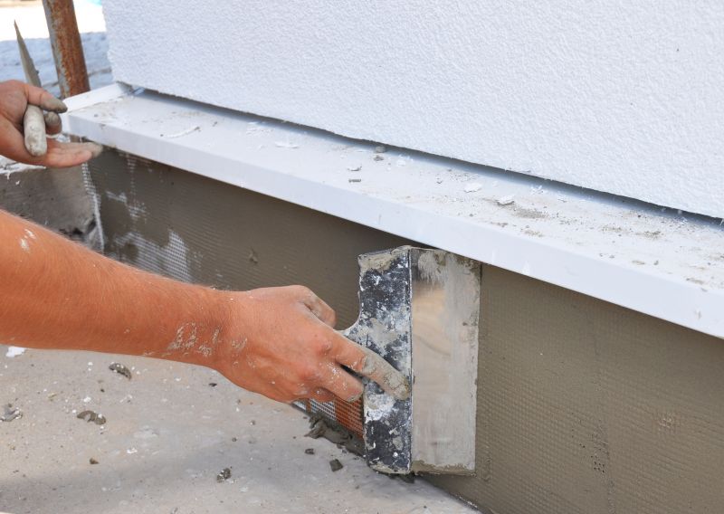 House Stucco Repair in Roseville, CA