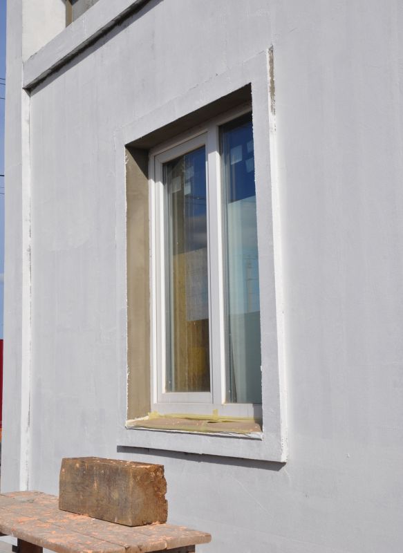 Stucco Repair in Sonoma County, CA