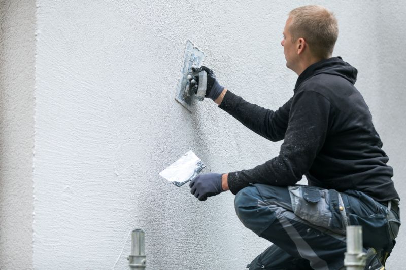 Home Stucco Installation - Home Stucco Installation Bethesda, Maryland